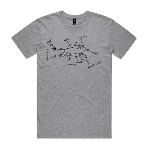 Belinda the Kow - Men Thumbnail