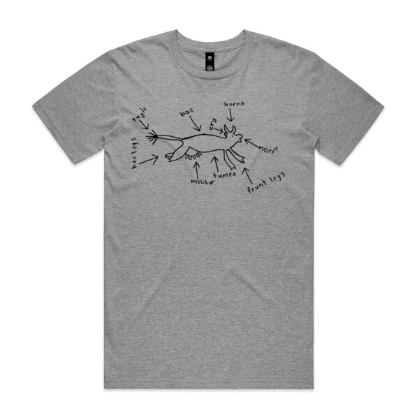 Belinda the Kow - Men Thumbnail